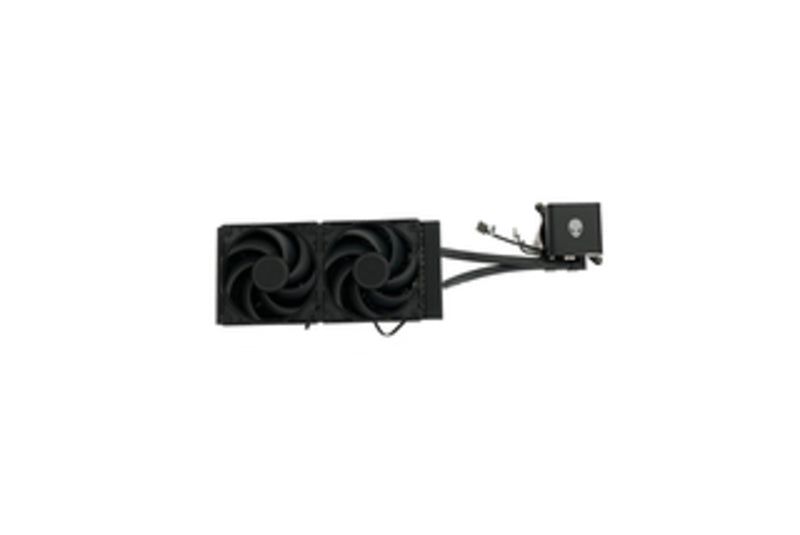 Components>Fans and Heatsinks>Laptops - Dell - X0W52 - Open Box