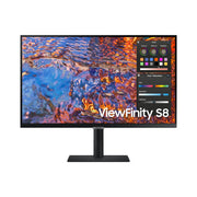 Monitors>Flat Panel Monitors (LCD)>25-29 Inch Monitors - Samsung - LS27B804PXNXGO - Open Box