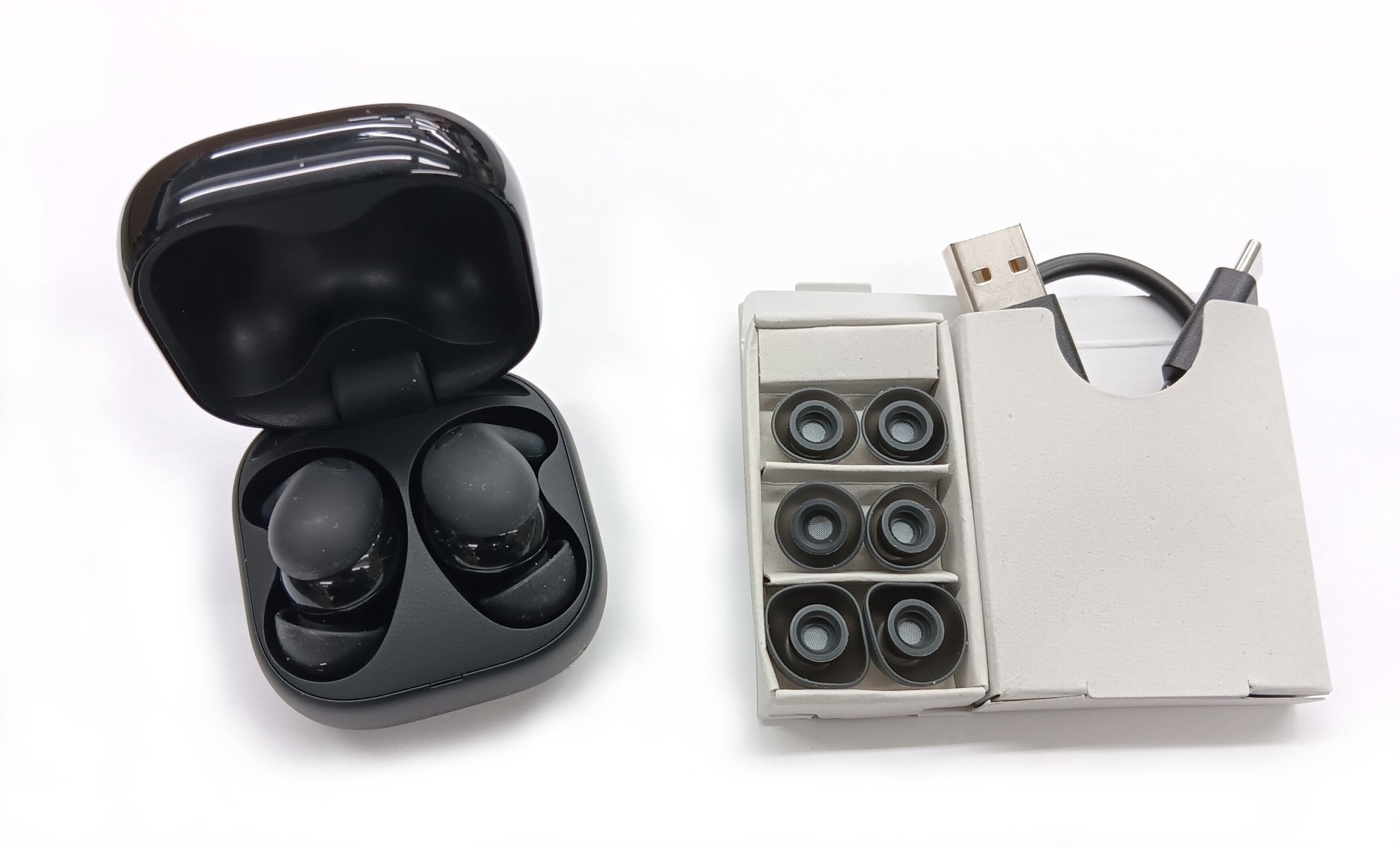 Multimedia>Headphones>Wireless - Sony - WF-LS910N/B - Open Box