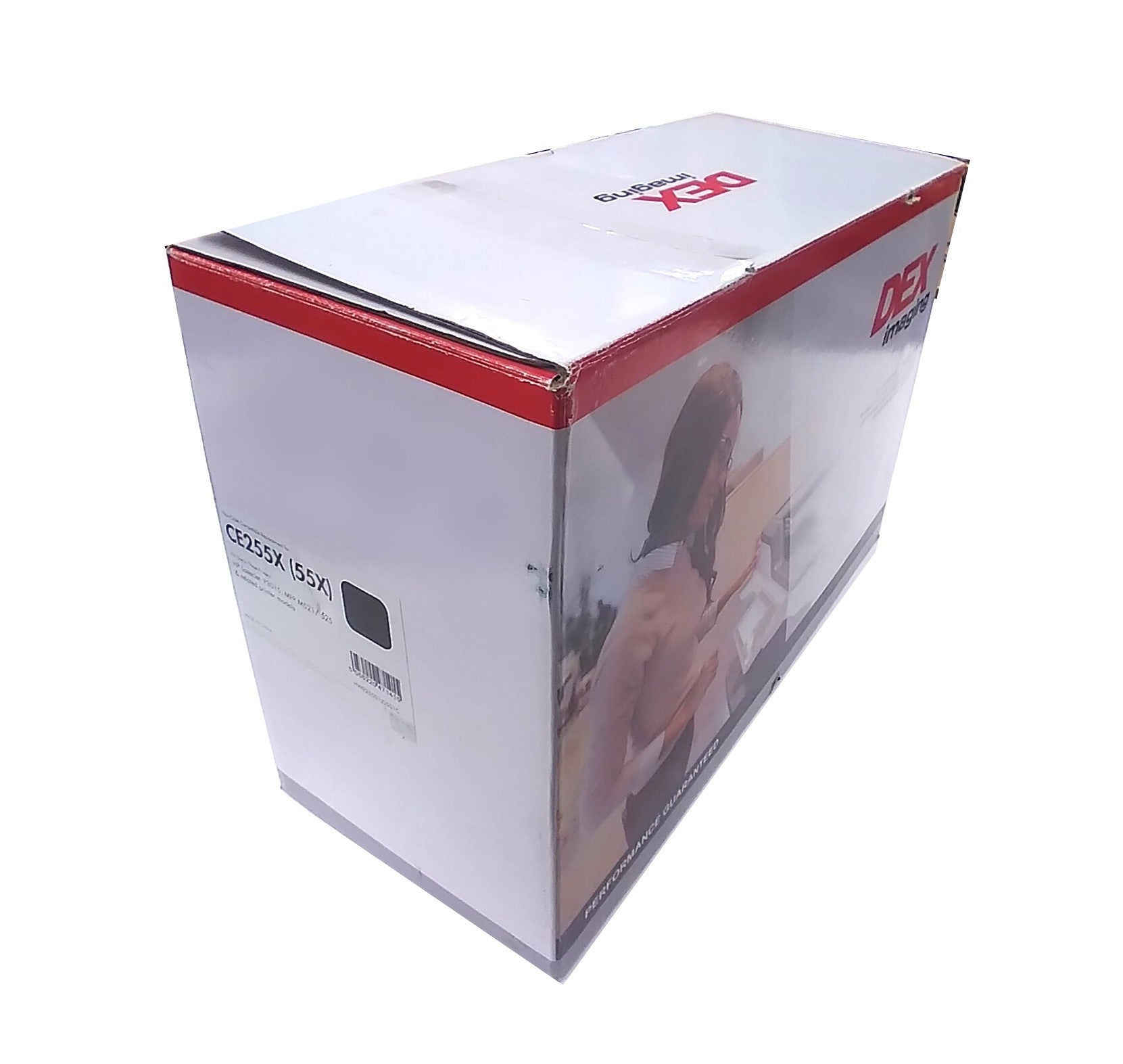 Printers>Supplies>Ink Cartridges and Printheads - Compatible HP - CE255X-R - New