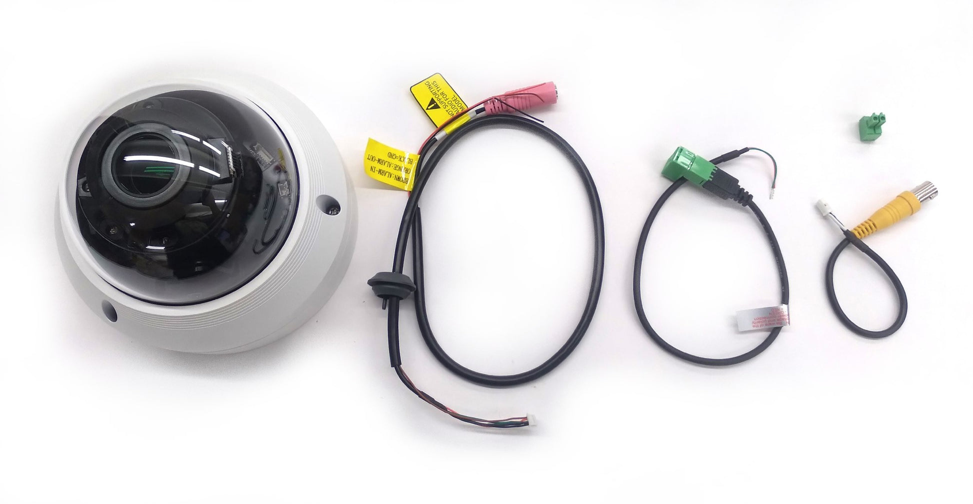 Security & Surveillance>Equipment & Equipment Bundles - Hanwha Vision - QNV-6082R1 - Open Box