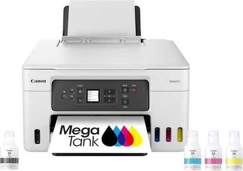 Printers>Inkjet Multi-Function - Canon - 5777C002 - Open Box