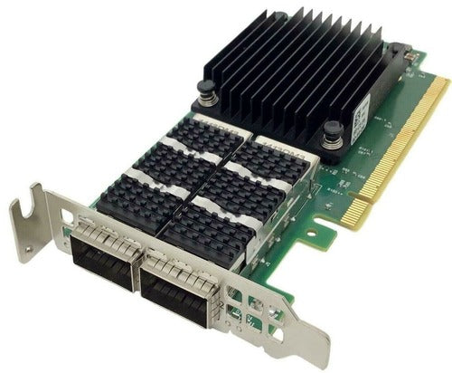 Networking>Ethernet / Network / Wireless Cards - Dell - F6FXM - Open Box