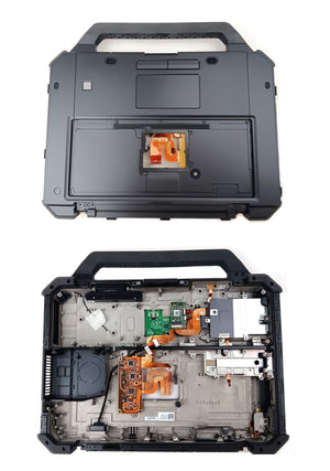 Dell WTRM0 Chassis Base Palmrest and Touchpad Assembly