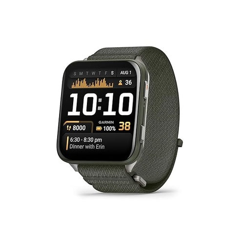 Cell Phones>Smart Watch - Garmin - 010-02980-01 - Open Box