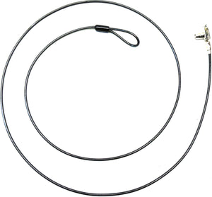 Noble Locks NS04T Scissor Lock with Barrel Key