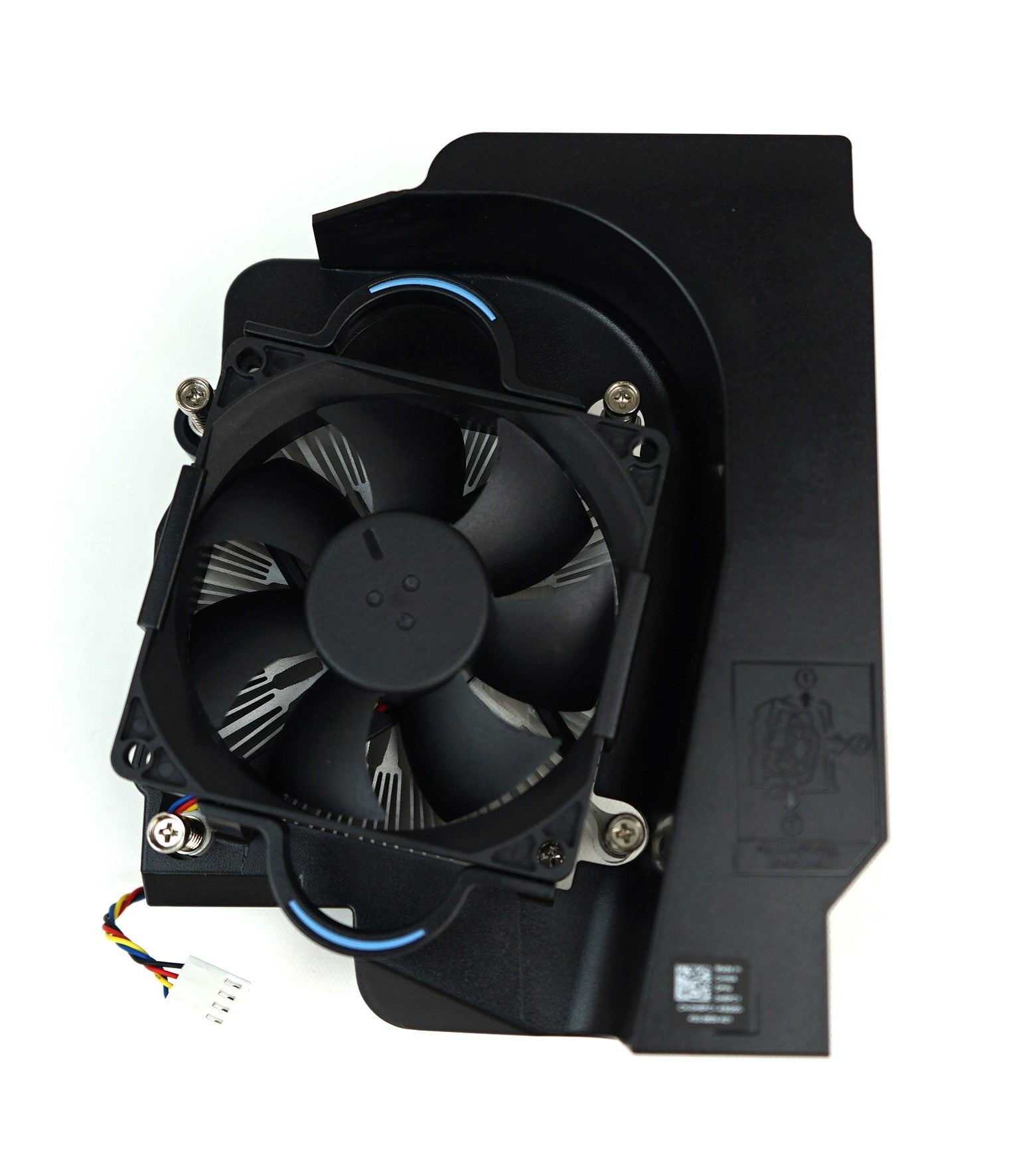 Components>Fans and Heatsinks>Desktops - Dell - H6PC1 - Open Box