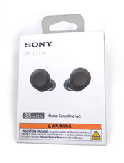 Multimedia>Headphones>Wireless - Sony - WF-C710N/B - New