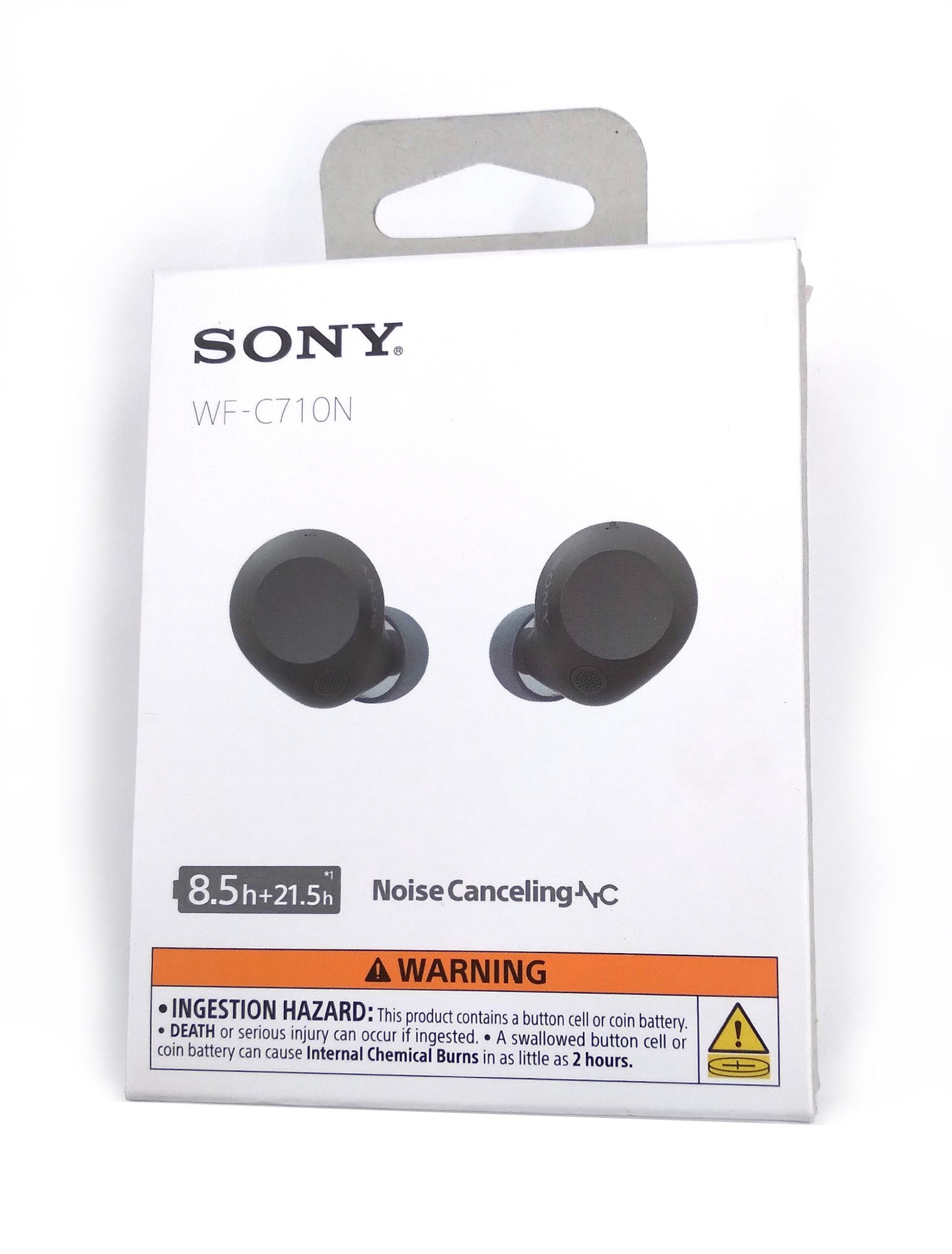 Multimedia>Headphones>Wireless - Sony - WF-C710N/B - New