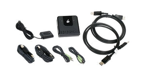 IOGEAR GCS62DP 2-Port DisplayPort KVM Switch