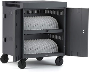 Bretford TVC32PAC-CK Charging Cart