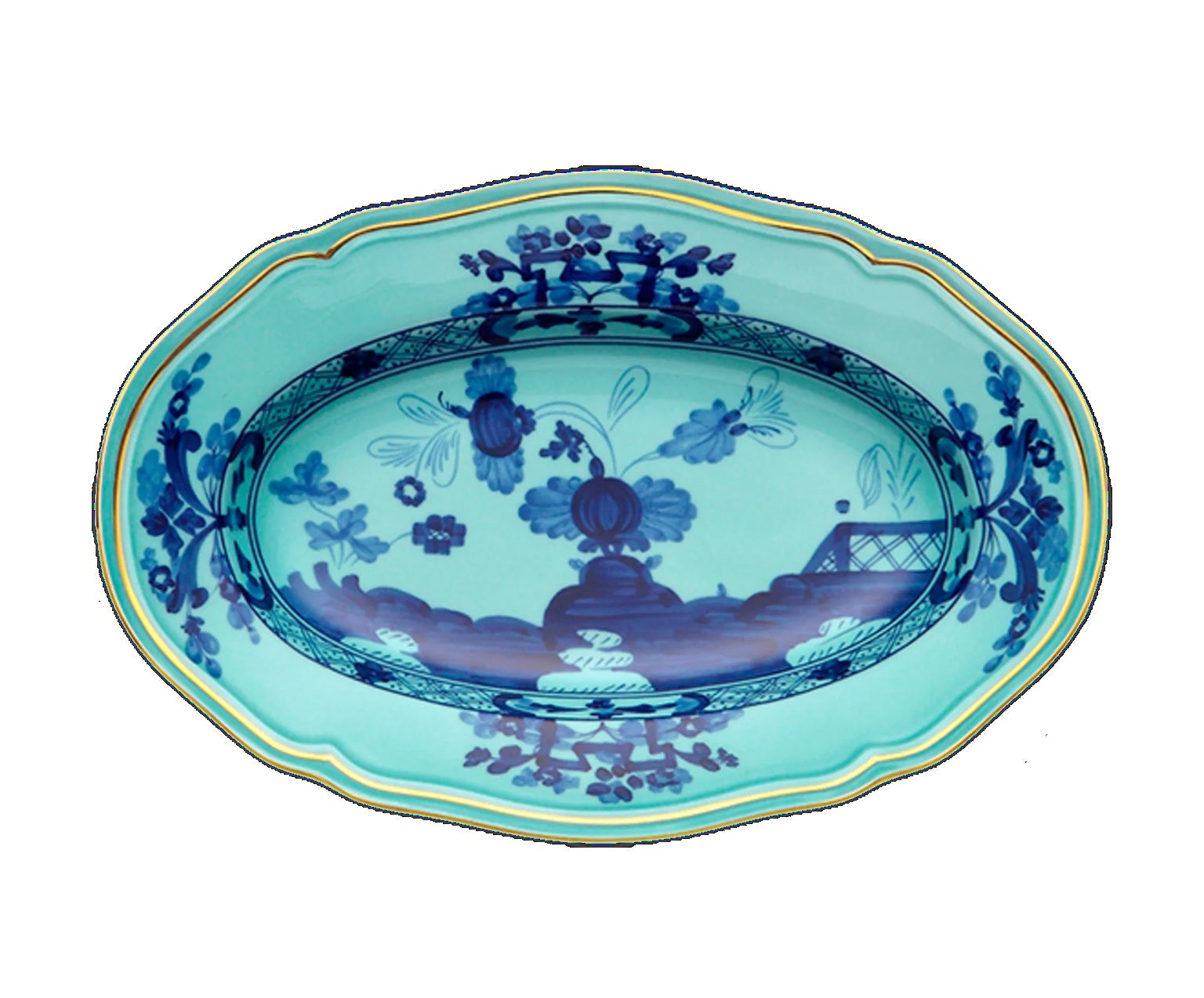 Household>Kitchen - Ginori 1735 - 003RG00-FRV000010220G00124300 - Open Box