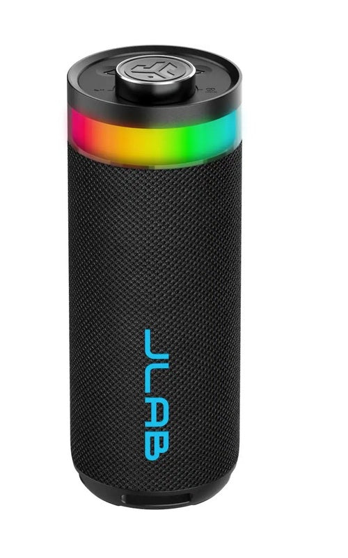 Portable Audio>Speakers - JLab - SBGORBLK82 - Open Box