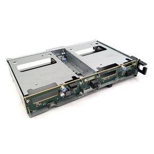 Dell YWTC2 2x 3.5-inch Flex Bay Rear Backplane Mechanical Assembly