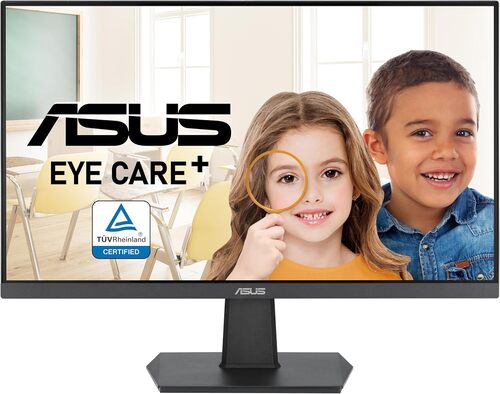 Monitors>Flat Panel Monitors (LCD)>24 Inch Monitors - Asus - 90LM0560-B031B0 - Open Box