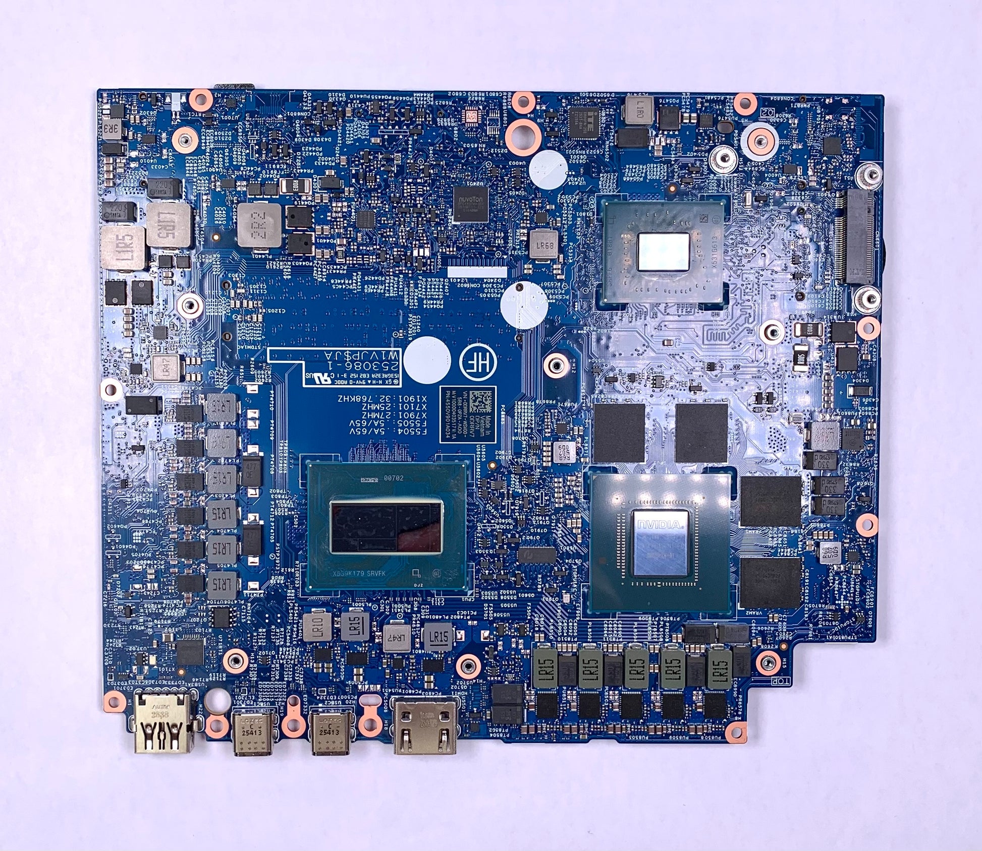 Components>Motherboards>Laptops - Dell - DRRV7 - Open Box
