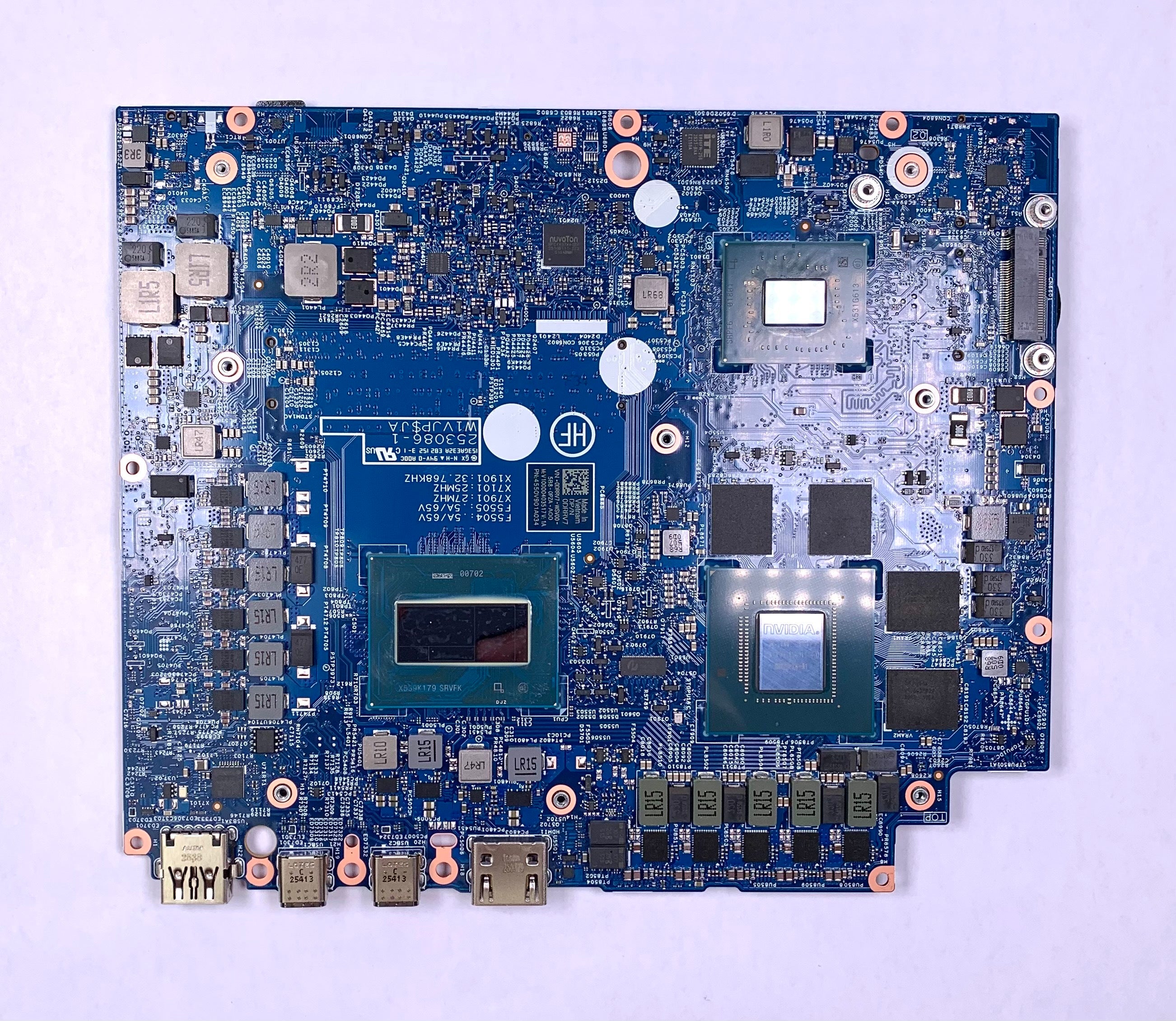 Components>Motherboards>Laptops - Dell - DRRV7 - Open Box