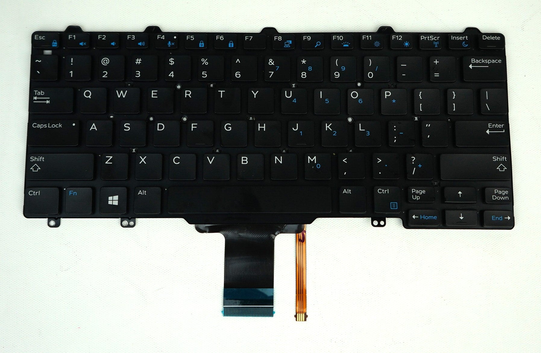 Components>Chassis & Chassis Parts>Laptops - Dell - 3P2DR - Open Box