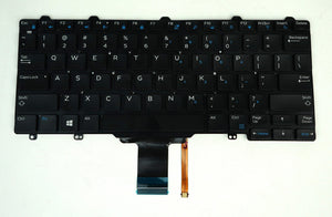 Dell 3P2DR M14ISUB Backlit Laptop Keyboard