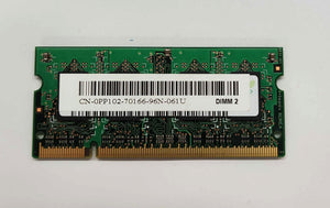 Dell PP102 (Hynix HYMP112S64CP6-S6-AB-C) 1GB Memory Module
