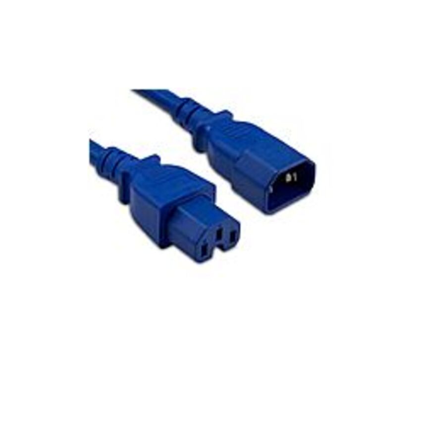 Cables & Connectors>Power - eNet - C14C15-6F-ENC - New