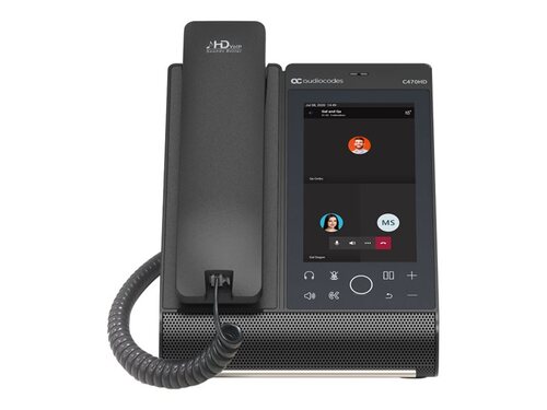 Networking>Telephony VOIP / IP Phones - AudioCodes - TEAMS-C470HD - Open Box