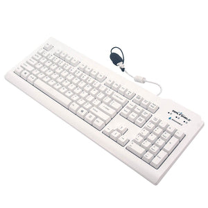 Seal Shield Medical Grade SSWKSV207 USB Keyboard