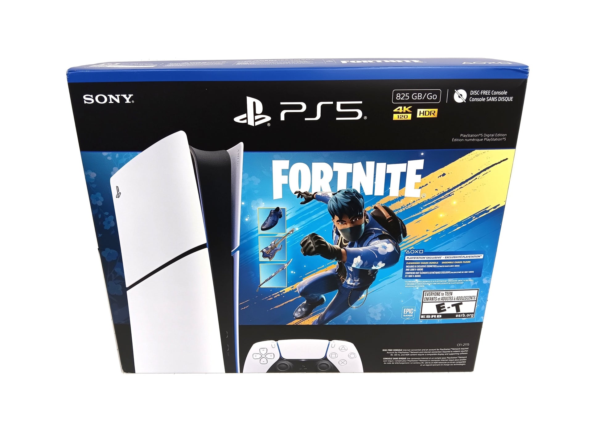 Video Game Consoles>Playstation 4 & 5>Consoles - Sony - 1000049928 - Open Box