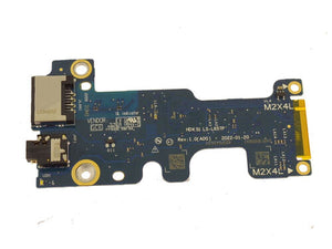 Dell T1JPR Ethernet And Audio Left Side I/o Board