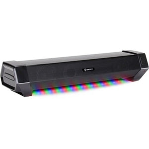 Accessory Power ENPCSM2100BKWS Under Monitor LED Gaming Sound Bar