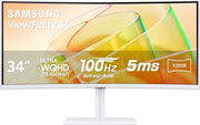 Monitors>Flat Panel Monitors (LCD)>30-34 Inch Monitors - Samsung - LS34C650TANXGO - Refurbished