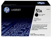 Printers>Supplies>Toner and Drums - Hewlett-Packard - Q7551A - Open Box