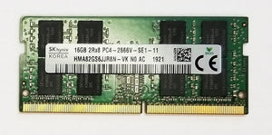 Hynix HMA82GS6JJR8N-VK 16GB Memory Module