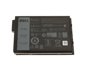 Dell DMF0C 51 Watt-hour Laptop Battery