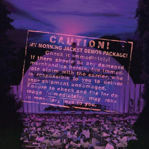 Darla Records DRL156 My Morning Jacket At Dawn And Tennessee Fire
