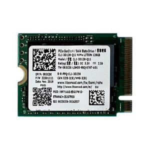 Dell R3CDK (Sssct/ Lite-On CL1-3D128-Q11) 128GB Solid State Drive