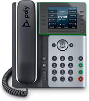 Networking>Telephony VOIP / IP Phones - Hewlett-Packard - 82M92AA - Open Box