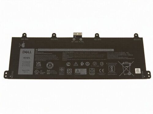 Components>Batteries>Laptops - Dell - X28GR - Open Box