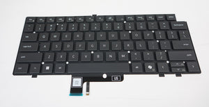 Dell TRN4T M22ISC-BS Laptop Keyboard