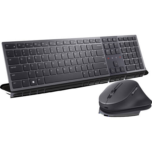 Input Devices>Keyboard / Keypads - Dell - KM900-GR-US - Open Box