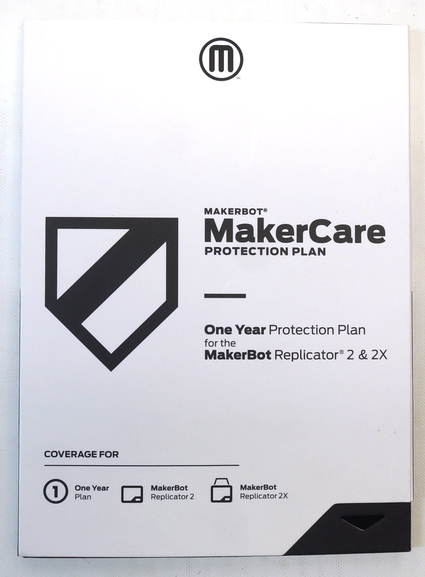 Warranty / Service>Warranty / Service - MakerBot - MP07014 - Open Box