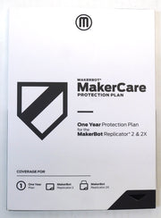 Warranty / Service>Warranty / Service - MakerBot - MP07014 - Open Box