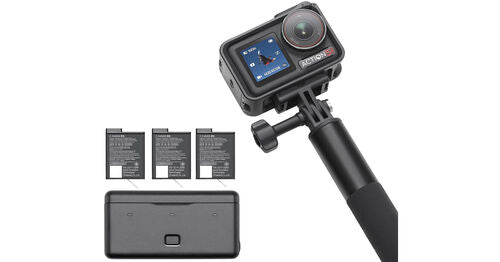 Camcorders>Other - dji - CP.OS.00000378.01 - Open Box