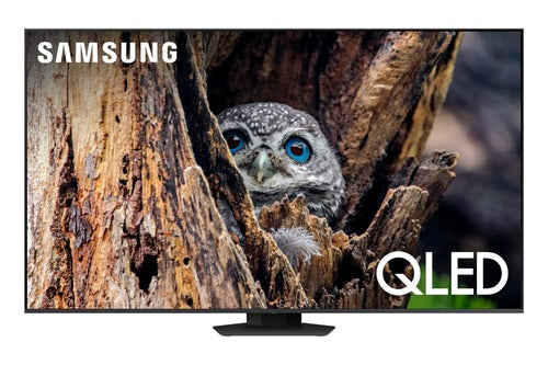 Televisions>LED/OLED/QLED TVs - Samsung - QN50Q80DAF - Used-Acceptable