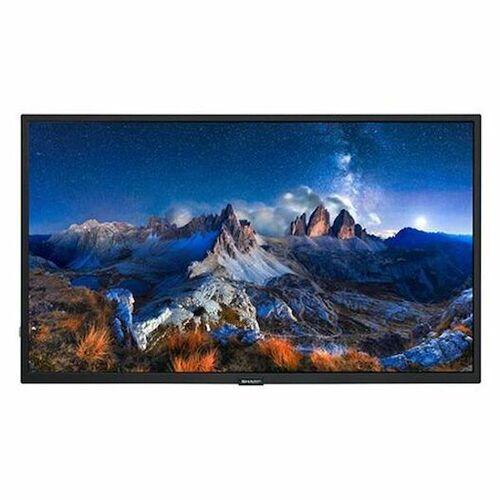 Monitors>Commercial Monitors/Signage Displays - Sharp Electronics - PN-M322 - Open Box