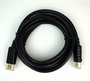 Cables & Connectors>Displayport - Generic - DP-M-DP-M-010 - New