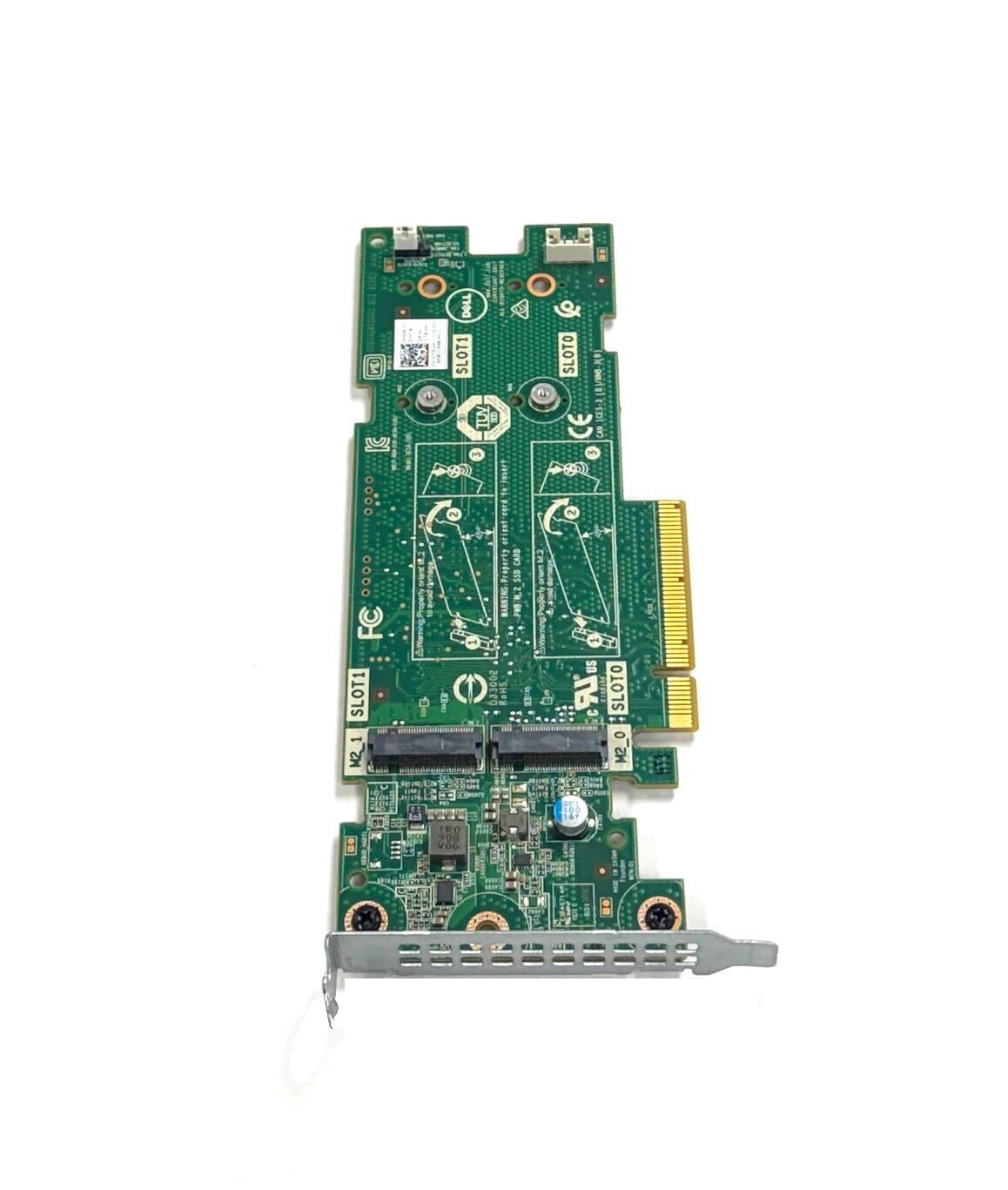 Drives & Storage>ATA / SATA Storage Controllers - Dell - 72WKY - Open Box