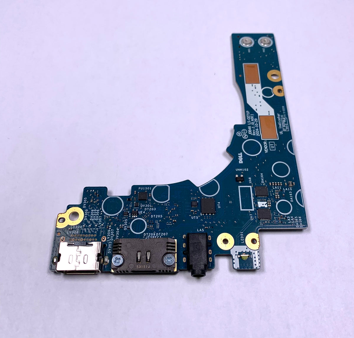 Components>Miscellaneous>Laptops - Dell - RC0XJ - Open Box