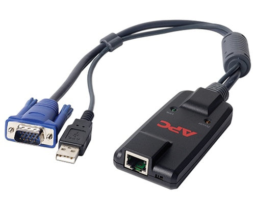 Cables & Connectors>KVM - APC - KVM-USB - New
