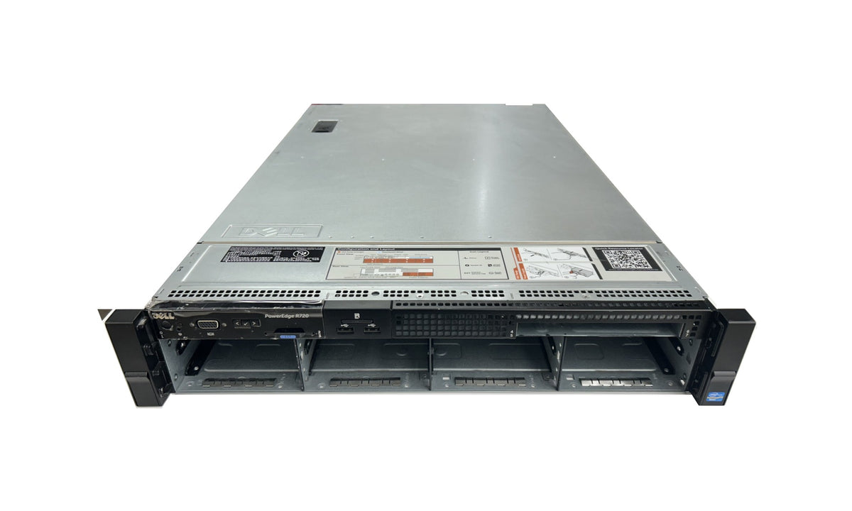 Servers>Rackmount Servers - Dell - R720-X6H47 - Open Box